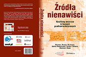 Projekt okładki książki
