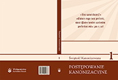 Projekt okładki książki